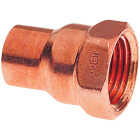 NIBCO 3/4 In. Female Copper Adapter Image 1