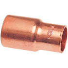NIBCO 1 In. X 3/4 In. FTxC Copper Reducing Coupling Image 1