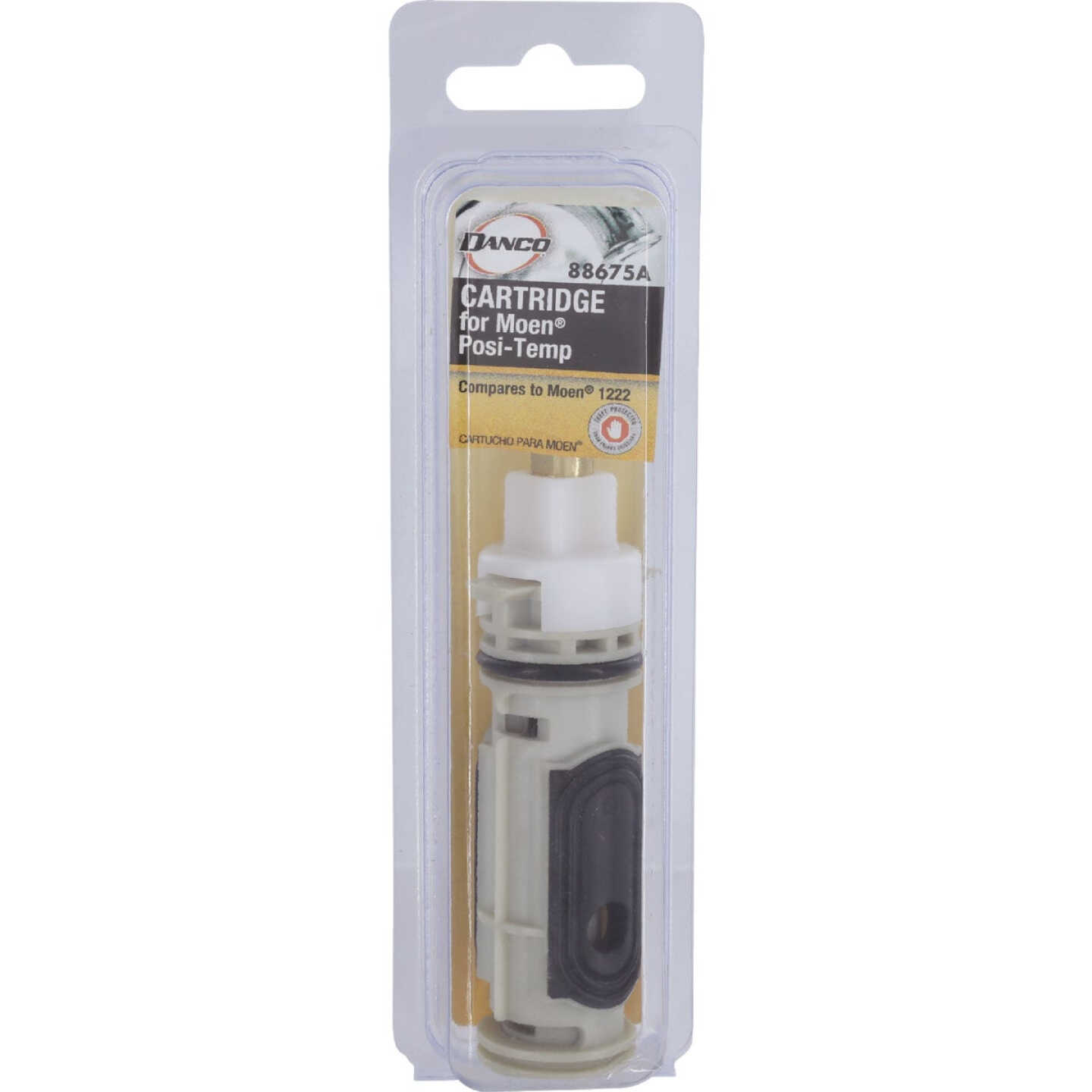 Danco Faucet Cartridge for Moen Posi-Temp Image 2