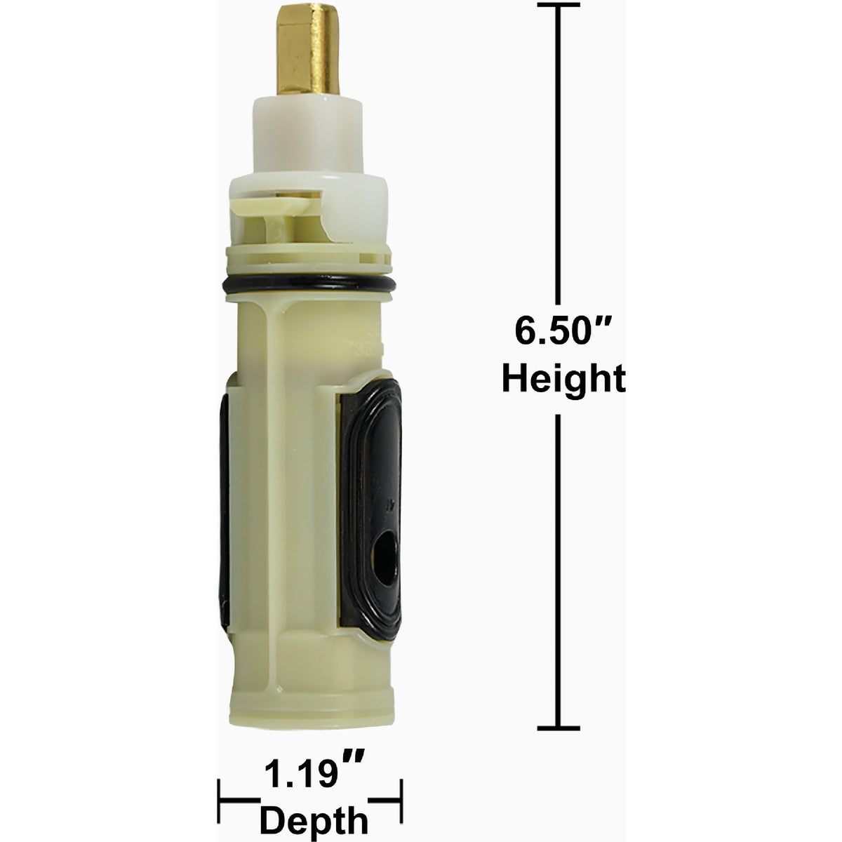 Danco Faucet Cartridge for Moen Posi-Temp Image 6