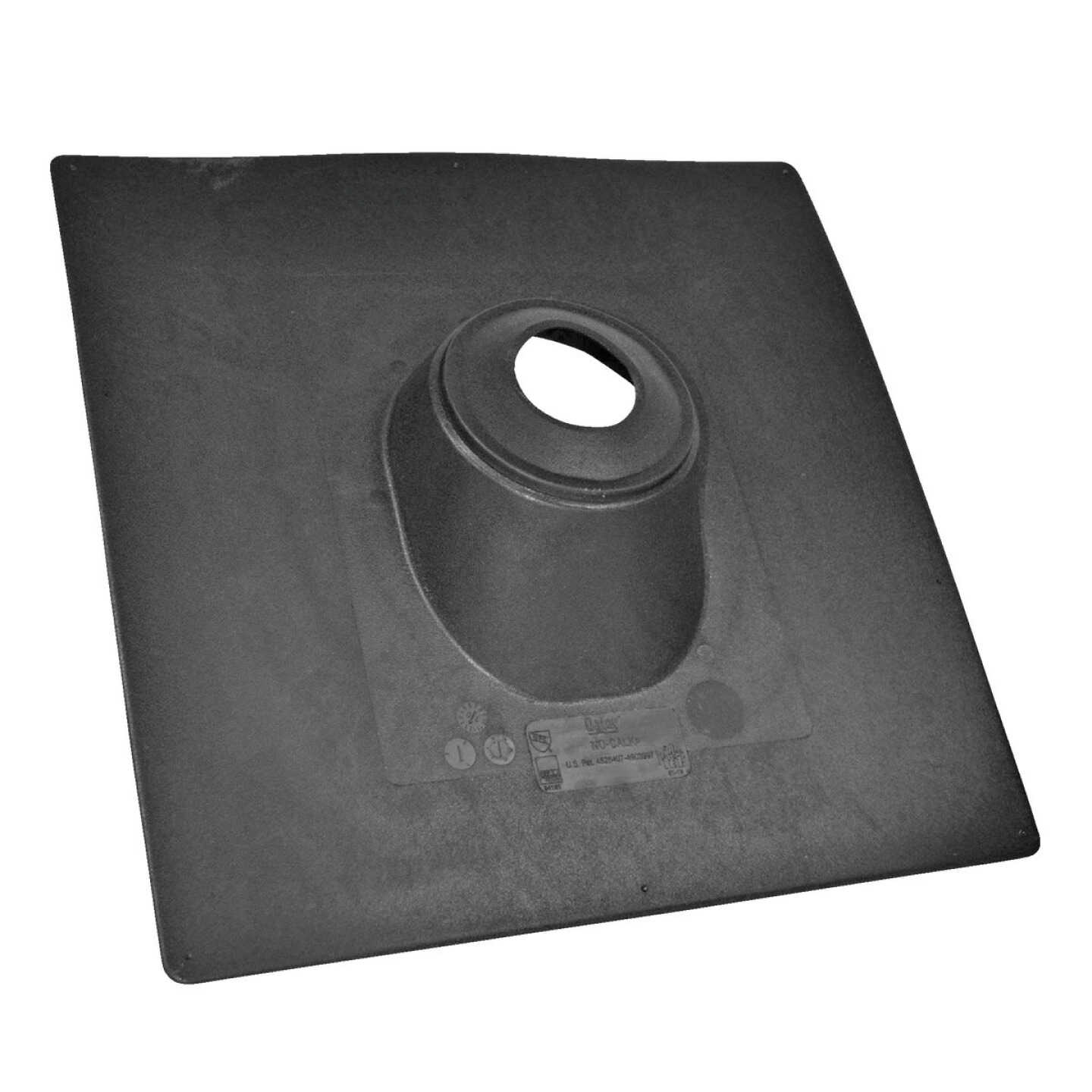 Oatey No-Calk 3 In. Thermoplastic Roof Pipe Flashing Image 1