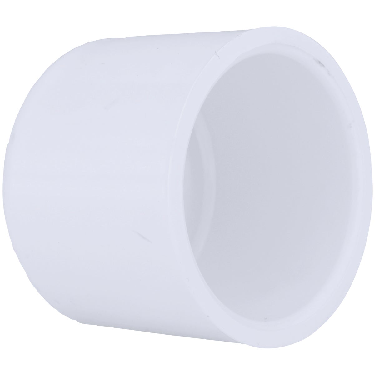 Charlotte Pipe 1-1/4 In. Schedule 40 Pressure Slip PVC Cap