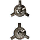 Danco Replacement Canopy Chrome Faucet Handle Image 3