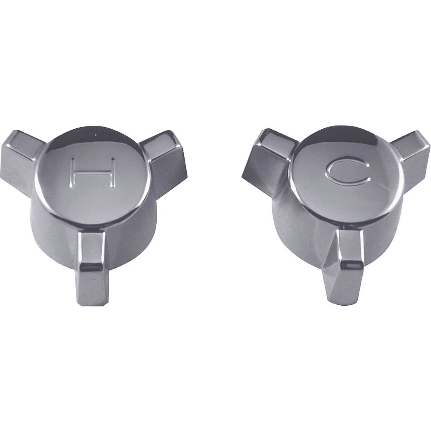 Danco Replacement Canopy Chrome Faucet Handle Image 1