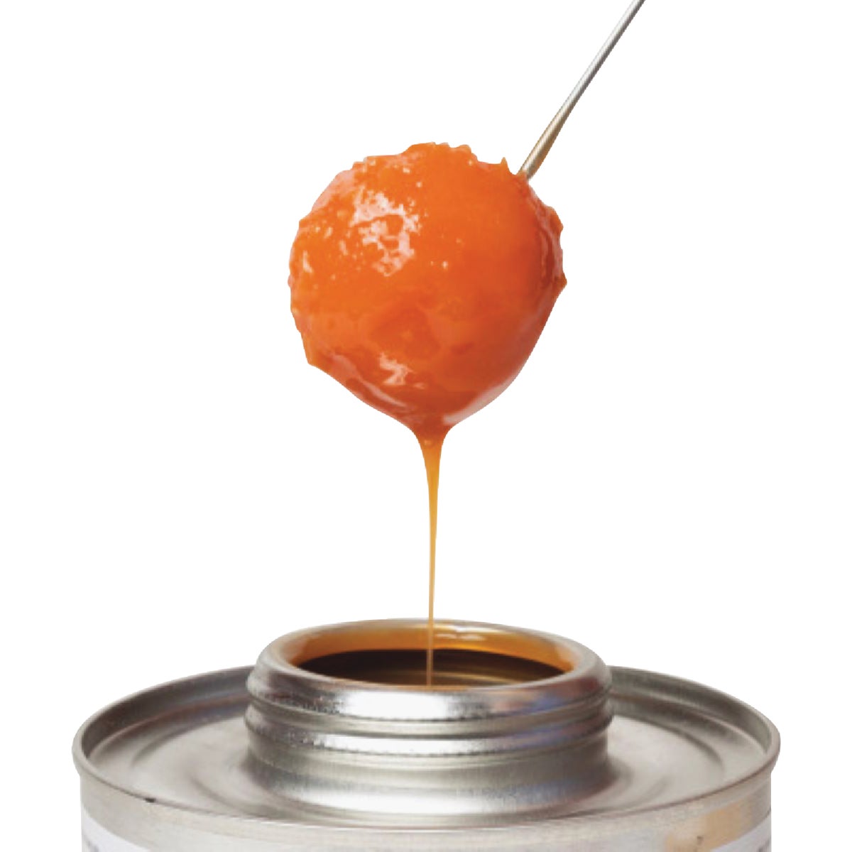 Oatey 4 Oz. Medium Bodied Orange CPVC Cement Image 7