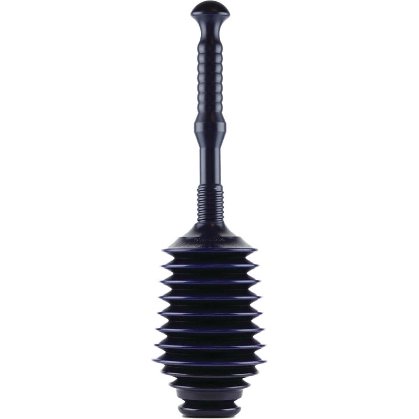 G. T. Water Master Toilet Plunger Image 1