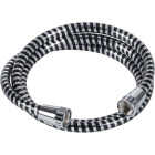 Do it Chrome 60 In. Vinyl Shower Hose Image 1