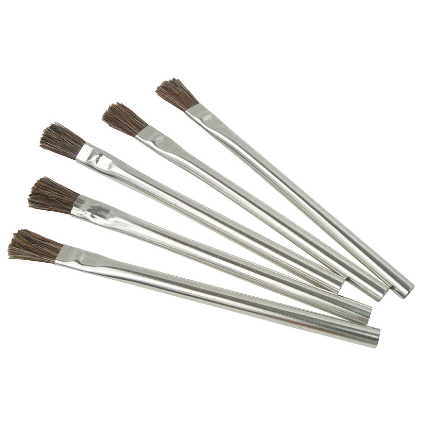 Do it 5-1/4 In. x 1/2 In. Acid Flux Brush, (5-Pack) Image 1