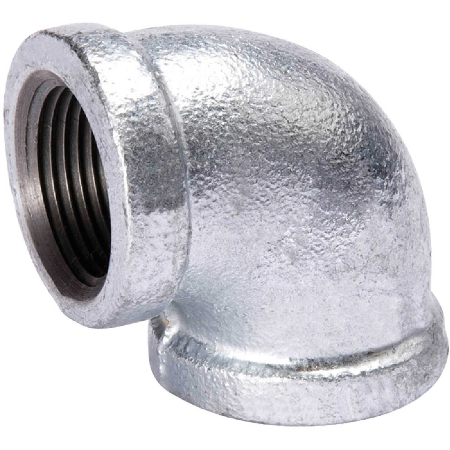 Southland 3/8 In. 90 Deg. Galvanized Elbow (1/4 Bend) Image 1