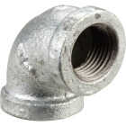 Southland 1/2 In. 90 Deg. Galvanized Elbow (1/4 Bend) Image 1