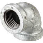 Southland 1/2 In. 90 Deg. Galvanized Elbow (1/4 Bend) Image 2