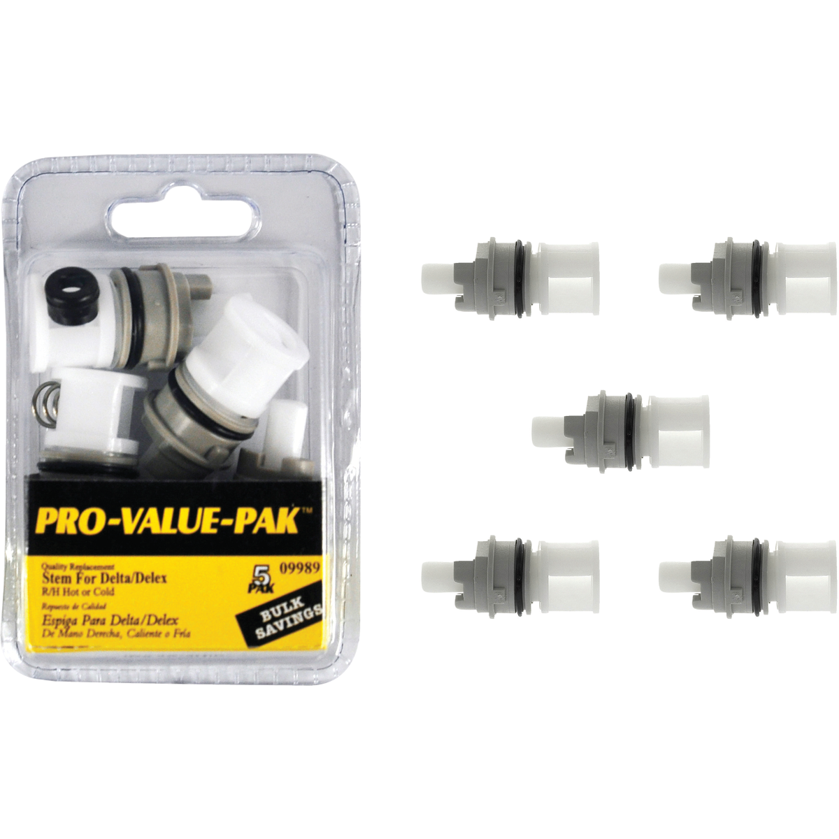 Danco Hot/Cold Water Stem for Delta Sink