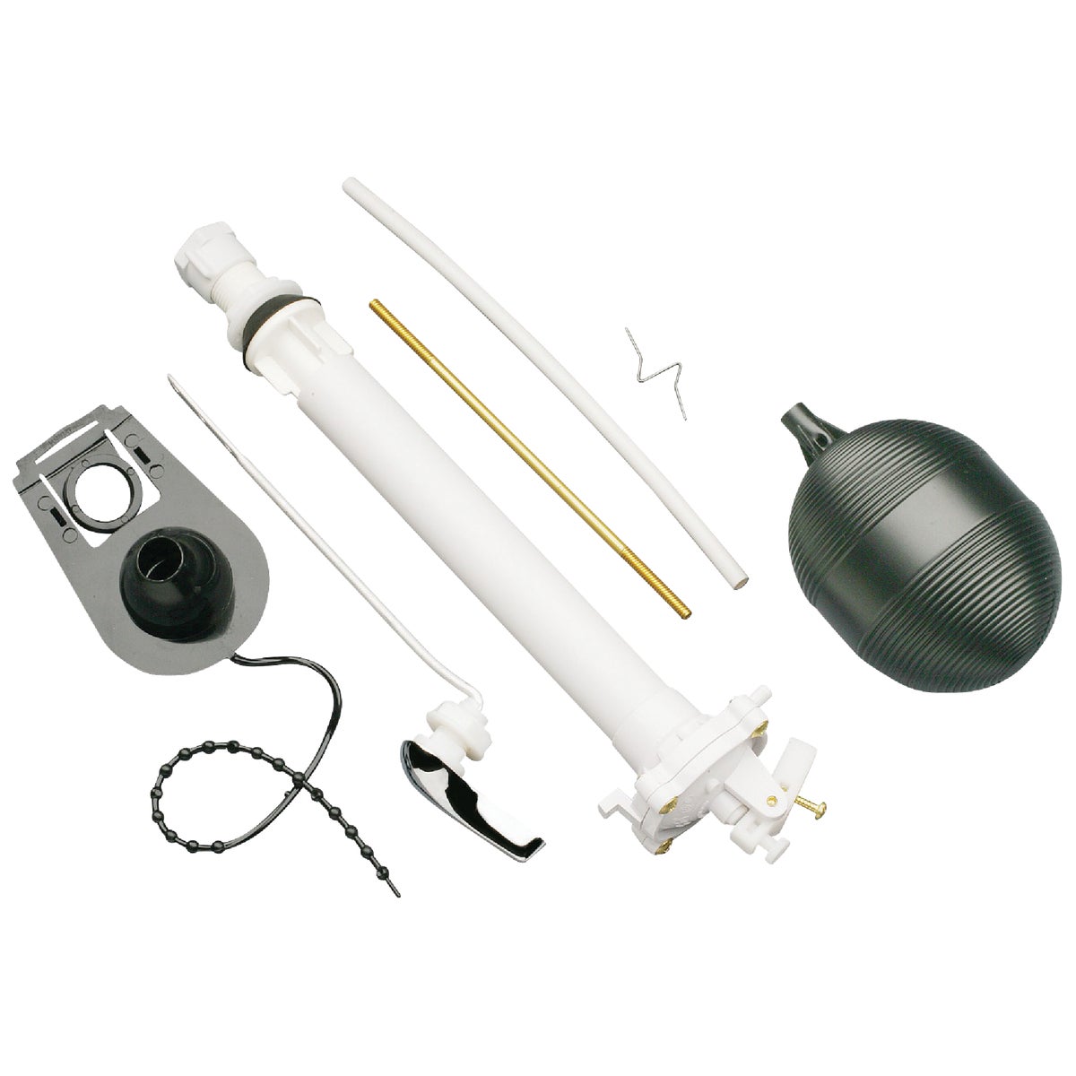 Do it Best 12 In. Plastic Anti-Siphon Tank Repair Kit