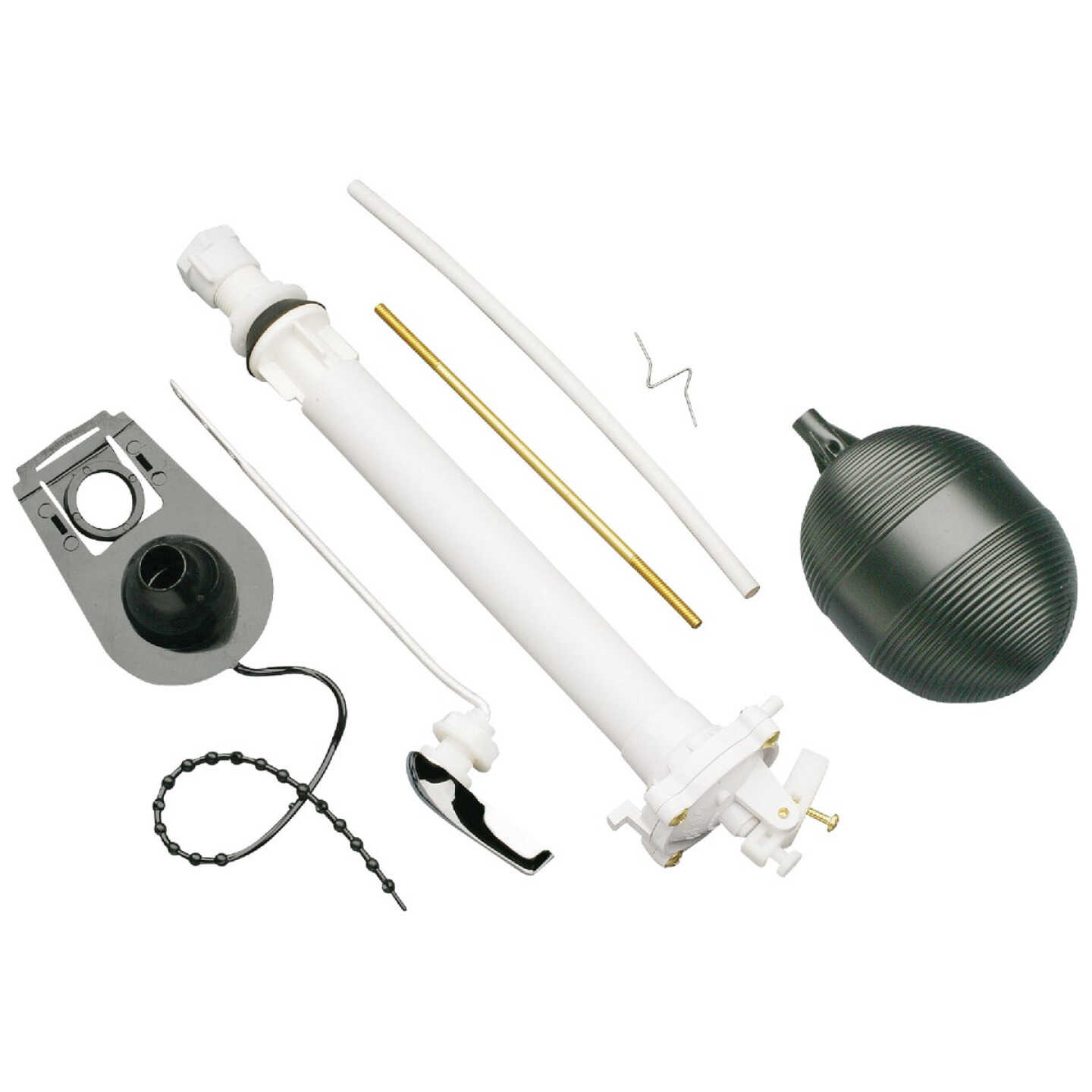 Do it Best 12 In. Plastic Anti-Siphon Tank Repair Kit Image 1