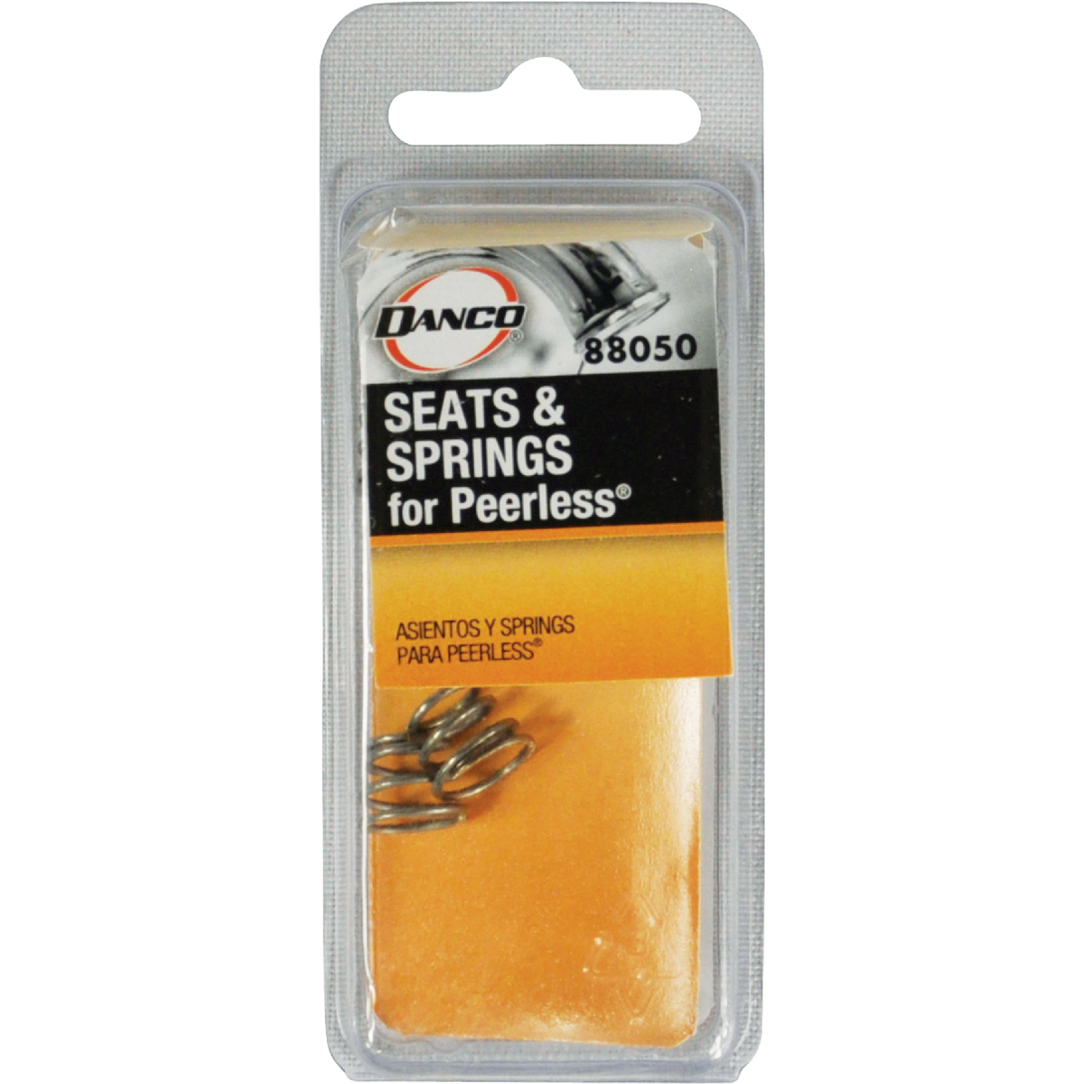 Danco Delta, Single Handle Rubber, Metal Faucet Repair Kit Image 2