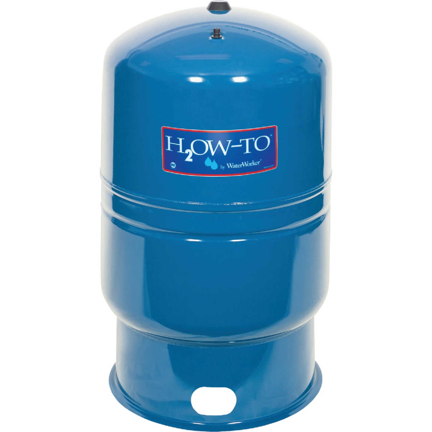 Water Worker 30 Gal. Vertical Pre-Charged Well Pressure Tank Image 1