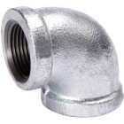 Southland 1-1/4 In. 90 Deg. Galvanized Elbow (1/4 Bend) Image 1