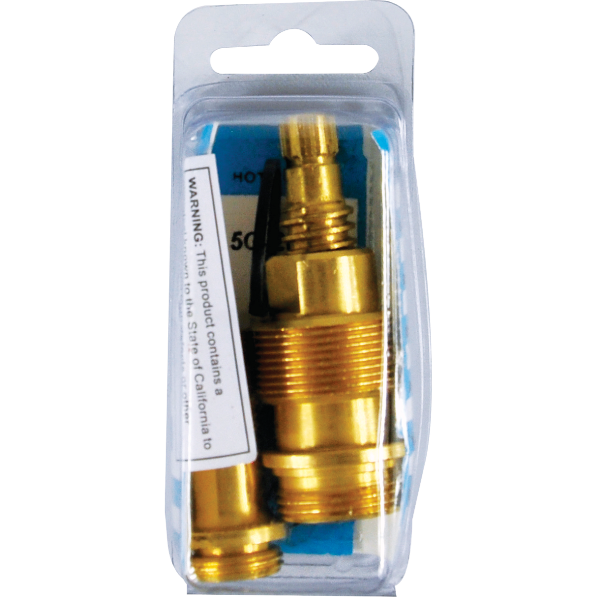 Danco Hot/Cold Water Stem for Price Pfister Seat Model 176 Image 2