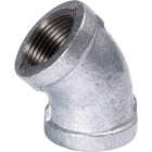 Southland 1/2 In. 45 Deg. Galvanized Elbow (1/8 Bend) Image 1
