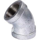 Southland 1-1/4 In. 45 Deg. Galvanized Elbow (1/8 Bend) Image 1