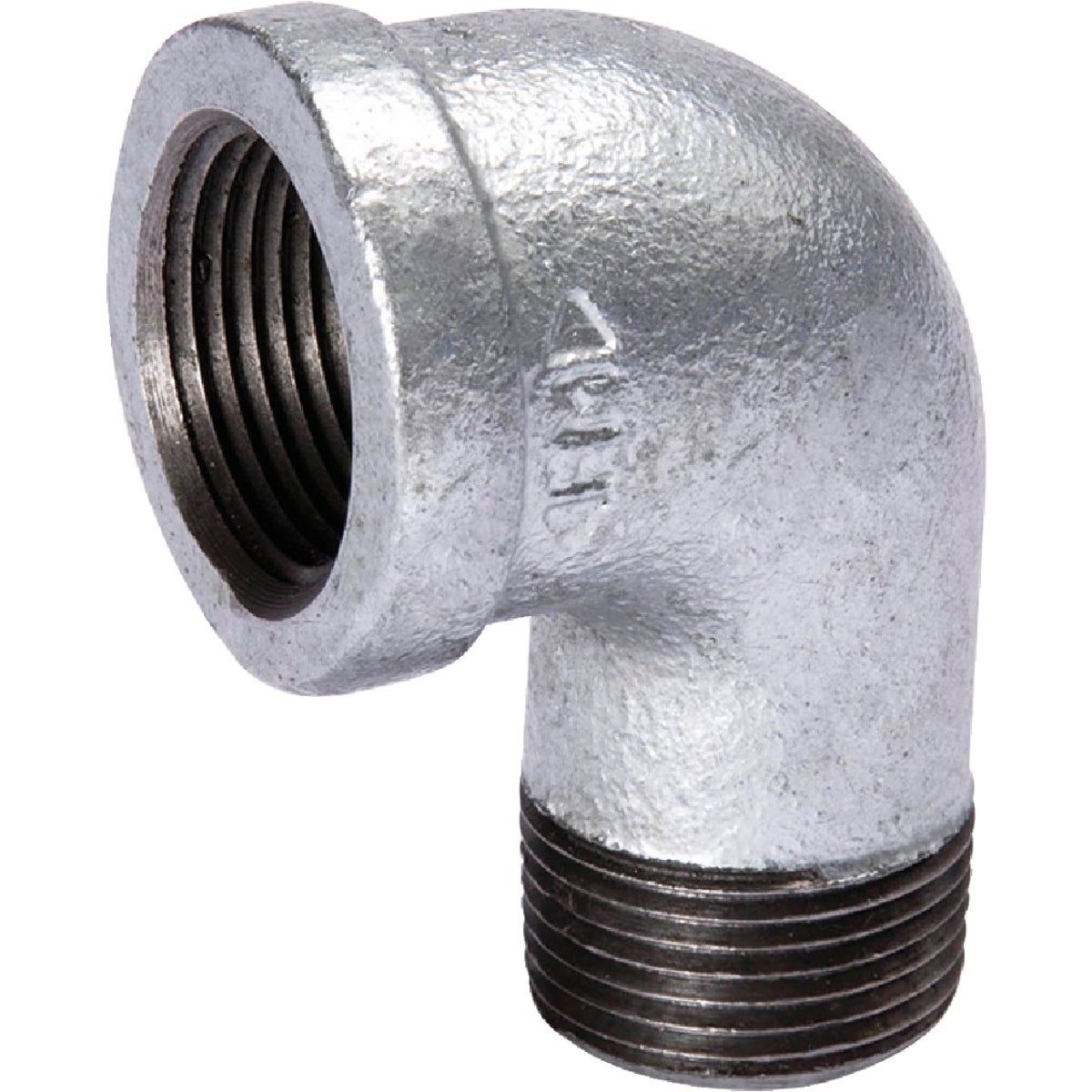 B&K 1/4 In. 90 Deg. Street Galvanized Elbow (1/4 Bend) Image 1