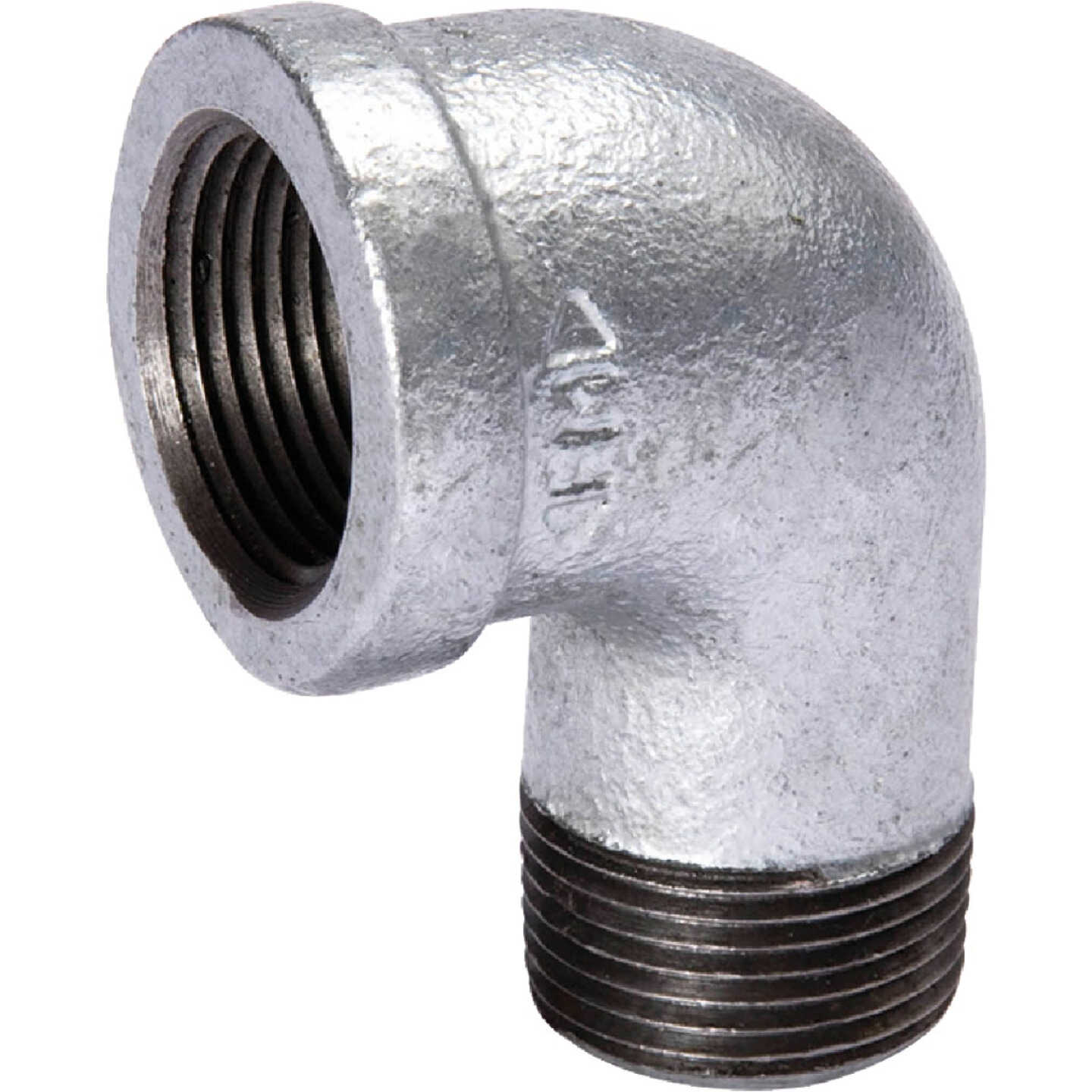 B&K 1/4 In. 90 Deg. Street Galvanized Elbow (1/4 Bend) Image 1