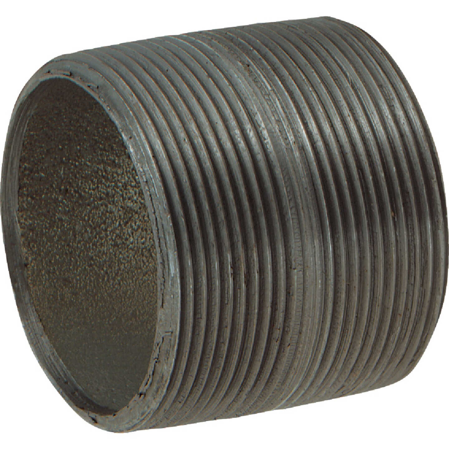 Anvil 3/4 In. x Close Welded Steel Galvanized Nipple Image 1