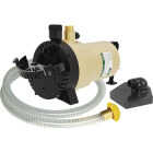 K2 1/4 HP 2-In-1 Submersible Utility & Transfer Pump Image 5