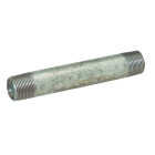 Anvil 3/4 In. x 6 In. Welded Steel Galvanized Nipple Image 1