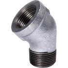 Southland 3/4 In. 45 Deg. Street Galvanized Elbow (1/8 Bend) Image 1