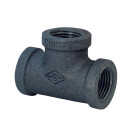 Southland 1/2 In. Standard Malleable Black Iron Tee Image 1