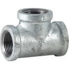 Southland 3/4 In. Malleable Iron Galvanized Tee Image 1