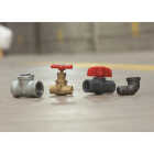 Southland 3/4 In. Malleable Iron Galvanized Tee Image 2