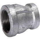 Southland 3/8 In. x 1/4 In. FPT Reducing Galvanized Coupling Image 1