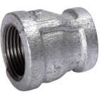 Southland 3/4 In. x 3/8 In. FPT Reducing Galvanized Coupling Image 1