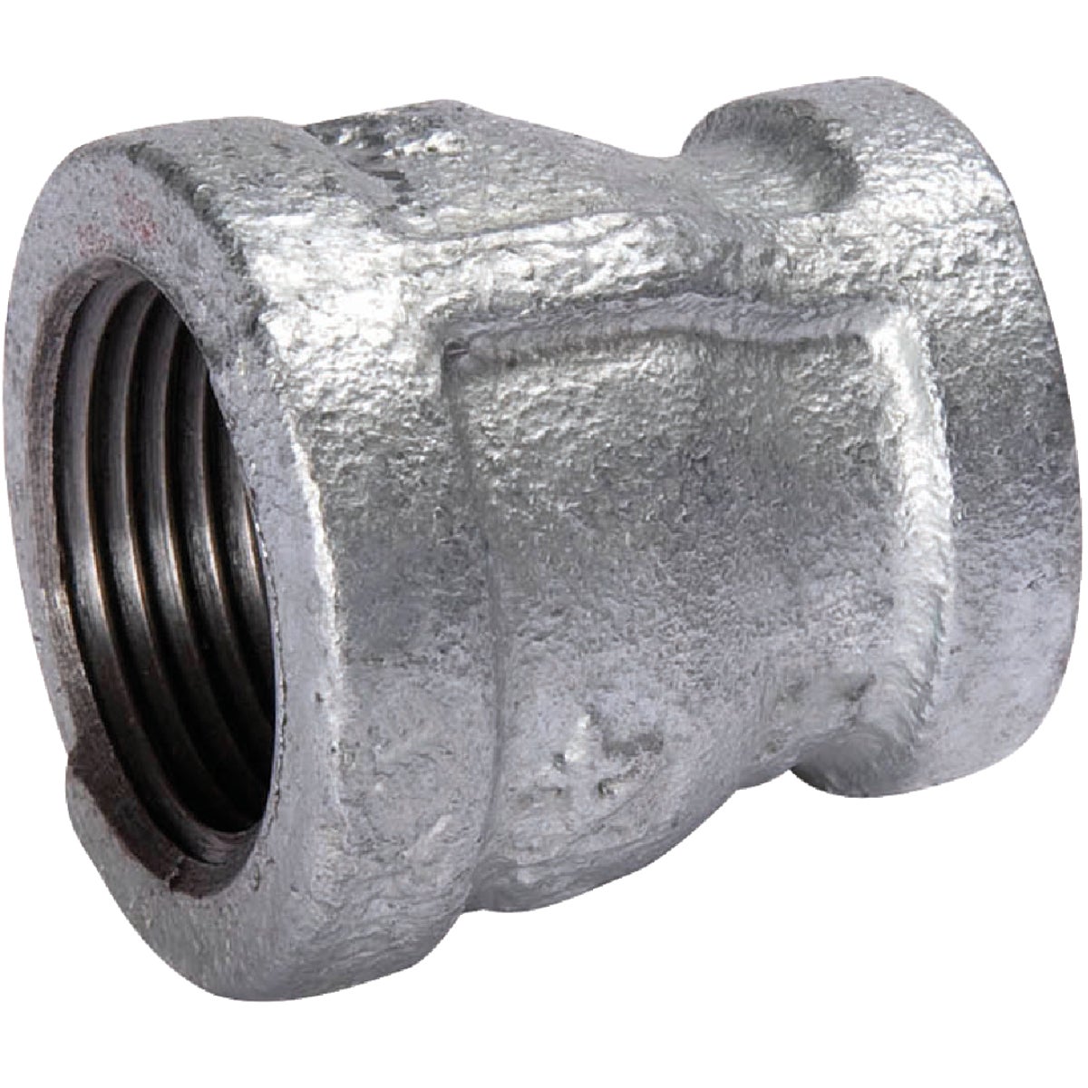 Southland 1 In. x 34 In. FPT Reducing Galvanized Coupling Image 1