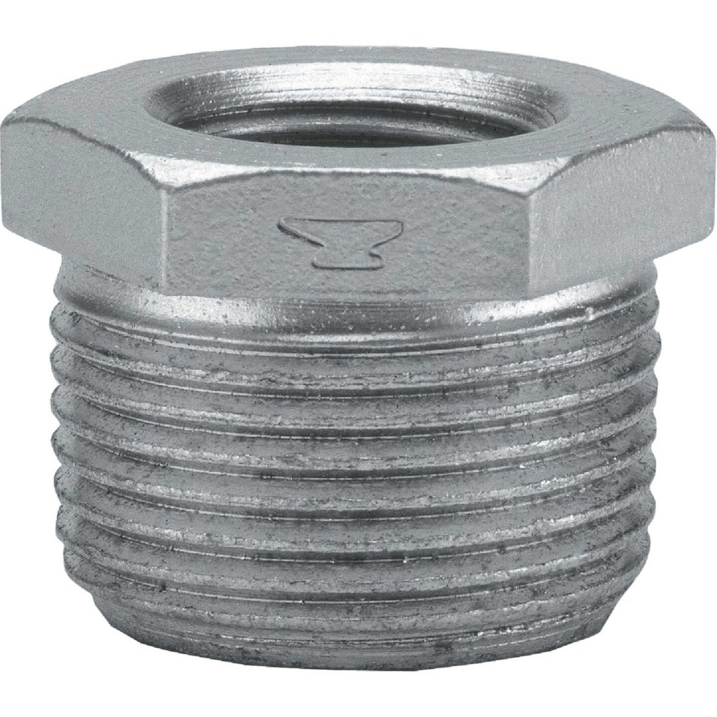 Anvil 3/8 In. x 1/4 In. Hex Galvanized Bushing Image 1