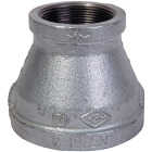 Southland 2 In. x 1-1/4 In. FPT Reducing Galvanized Coupling Image 1