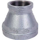 Southland 2 In. x 1-1/2 In. FPT Reducing Galvanized Coupling Image 1