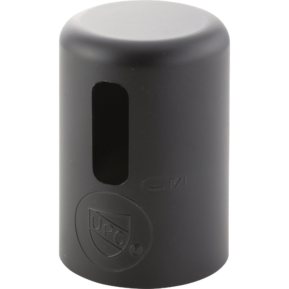 Danco Matte Black Air Gap Cap