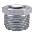 Anvil 2 In. x 1-1/4 In. Hex Galvanized Bushing Image 1