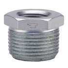 Anvil 2 In. x 1-1/2 In. Hex Galvanized Bushing Image 1
