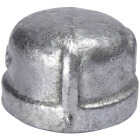 Southland 1-1/4 In. Malleable Iron Galvanized Cap Image 1