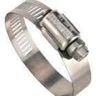 Ideal 6-1/2 In. x 8-1/2 In. Marine Grade Stainless Steel Hose Clamp (100-Pack) Image 1