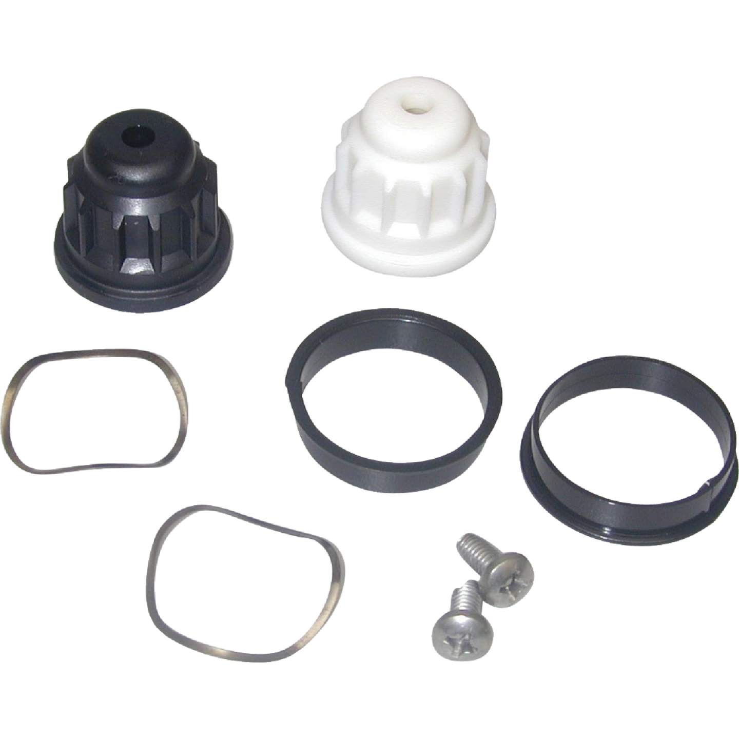 Moen Monticello 2-Handle Adapter Kit Image 1
