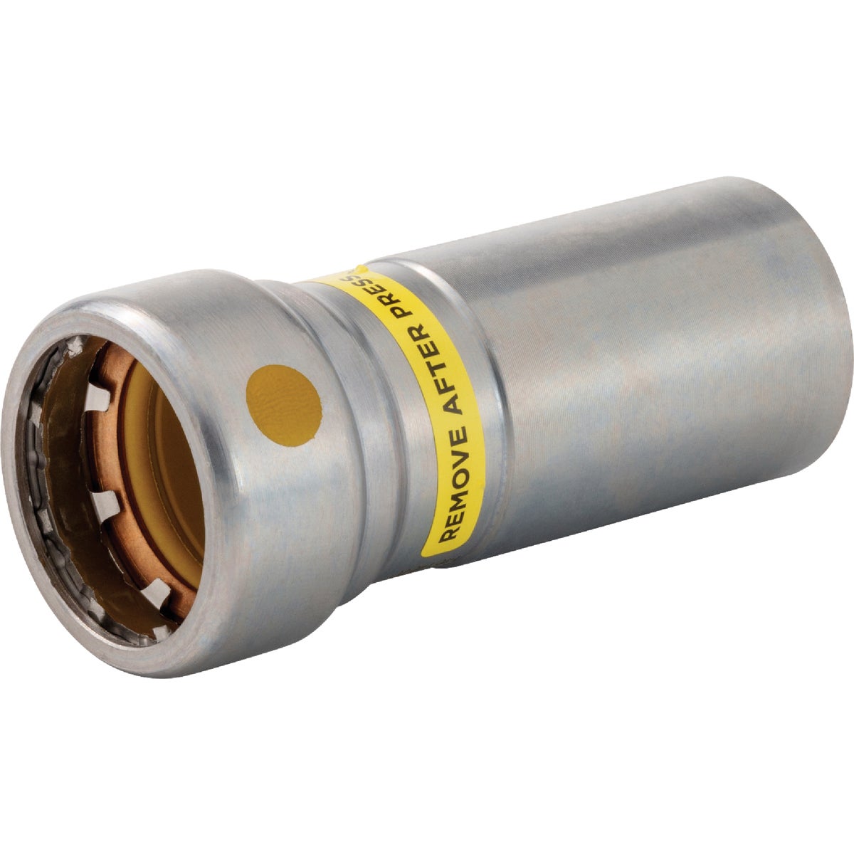 Streamline 3/4 In. FTG x 1/2 In. PRD Carbon Steel Reducer