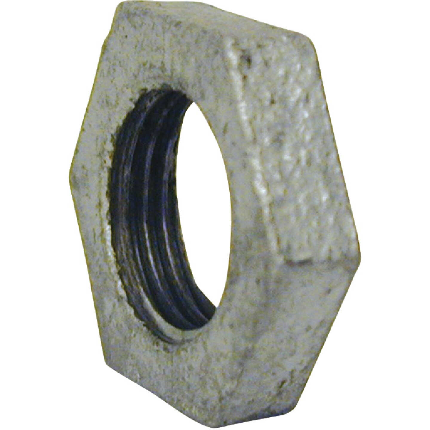 Southland 1/2 In. FIP Galvanized Lock Nut Image 1