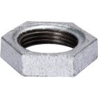 Southland 1 In. FIP Galvanized Lock Nut Image 1