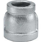 Anvil 1-1/2 In. x 1 In. FPT Reducing Galvanized Coupling Image 1