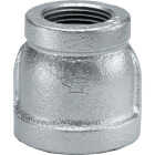 Anvil 1-1/2 In. x 1-1/4 In. FPT Reducing Galvanized Coupling Image 1